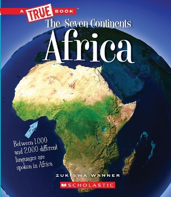 Book cover for Africa (a True Book: The Seven Continents)