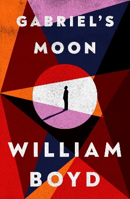 Book cover for Gabriel's Moon