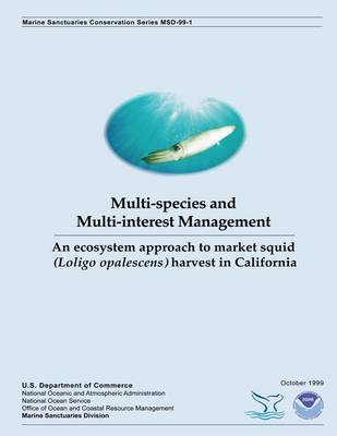 Book cover for Multi-species and Multi-interest Management