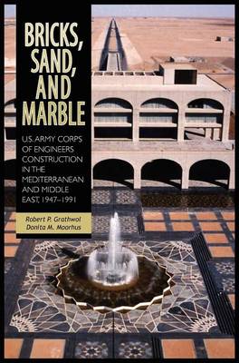 Book cover for Bricks, Sand and Marble