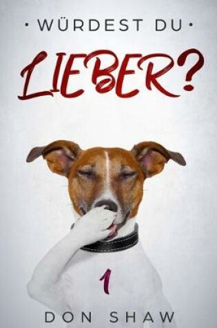 Cover of Würdest Du Lieber