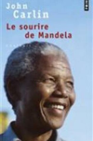 Cover of Le sourire de Mandela