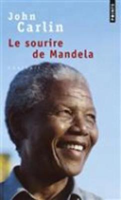 Book cover for Le sourire de Mandela