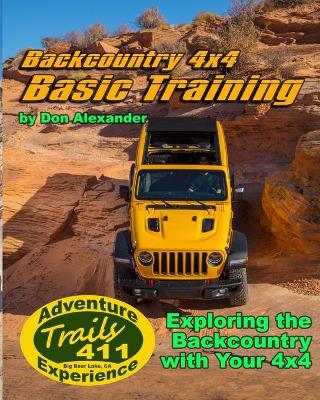 Book cover for Backcountry 4x4 Basic Training