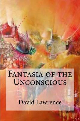 Book cover for Fantasia of the Unconscious