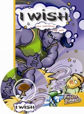 Book cover for I Wish