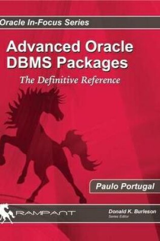 Cover of Advaced Oracle DBMS Packages