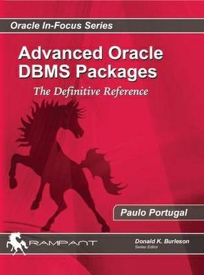 Book cover for Advaced Oracle DBMS Packages