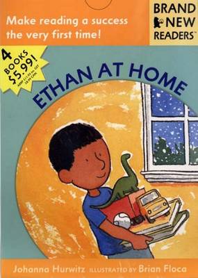 Book cover for Ethan At Home