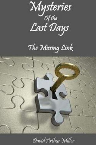Cover of Mysteries of the Last Days
