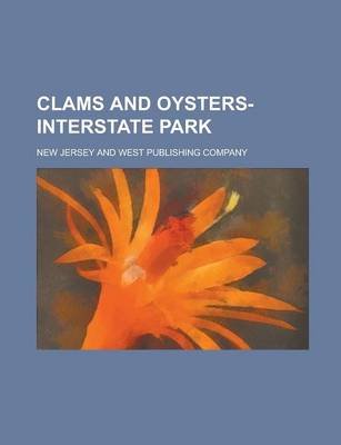 Book cover for Clams and Oysters-Interstate Park