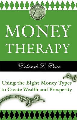 Book cover for Money Therapy