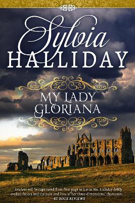 Book cover for My Lady Gloriana