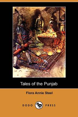 Book cover for Tales of the Punjab (Dodo Press)