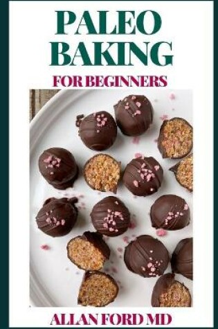 Cover of Paleo Baking for Beginners