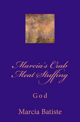 Book cover for Marcia's Crabmeat Stuffing