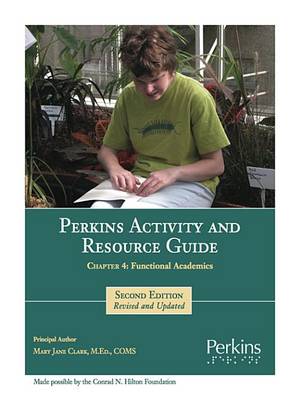 Book cover for Perkins Activity and Resource Guide - Chapter 4