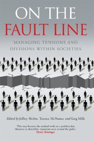 Cover of On the Fault Line