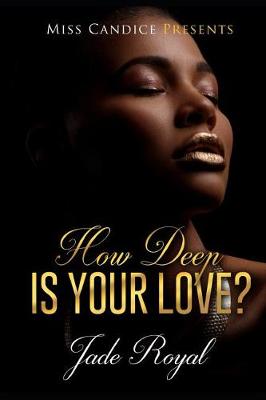 Book cover for How Deep Is Your Love?