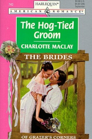 Cover of The Hog-Tied Groom