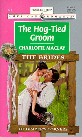 Cover of The Hog-Tied Groom