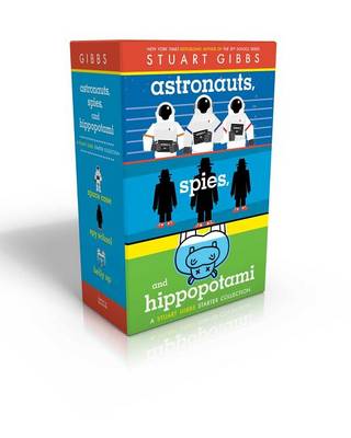 Book cover for Astronauts, Spies, and Hippopotami