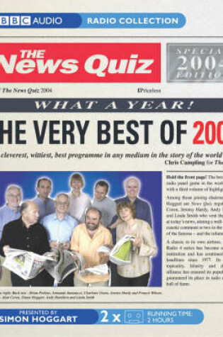 Cover of The News Quiz