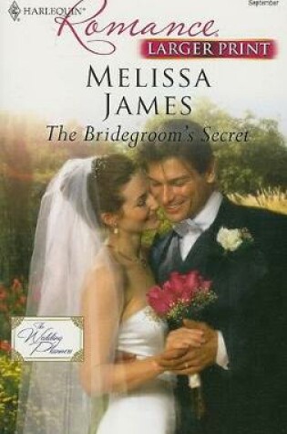 Cover of The Bridegroom's Secret