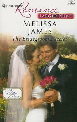 Book cover for The Bridegroom's Secret