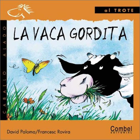 Book cover for La Vaca Gordita