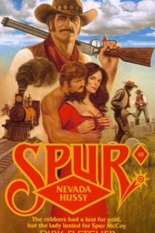 Cover of Nevada Hussy