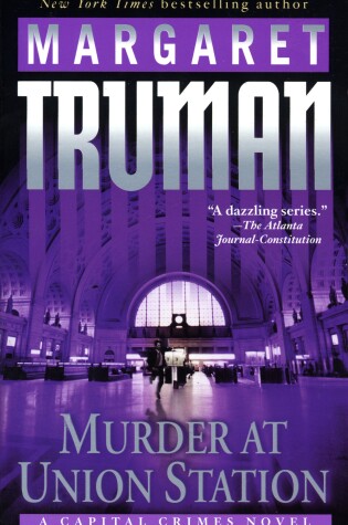 Cover of Murder at Union Station