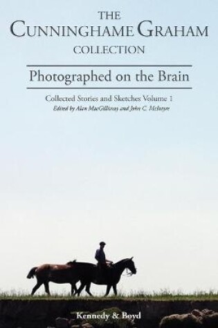 Cover of Photographed on the Brain
