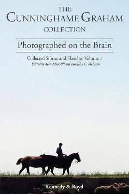 Book cover for Photographed on the Brain