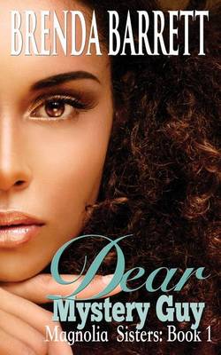 Book cover for Dear Mystery Guy