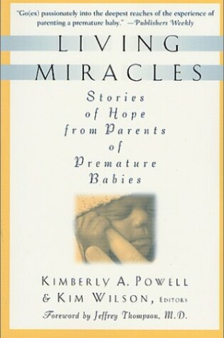 Cover of Living Miracles