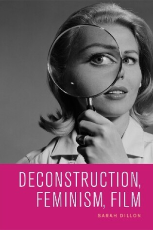 Cover of Deconstruction, Feminism, Film