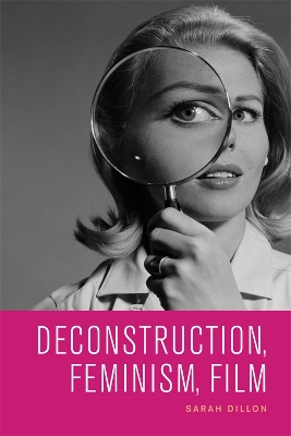 Book cover for Deconstruction, Feminism, Film