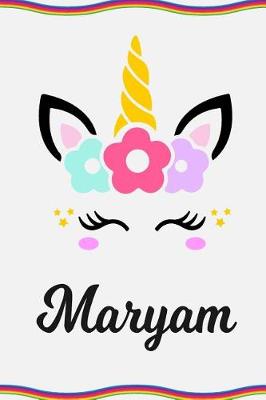 Book cover for Maryam