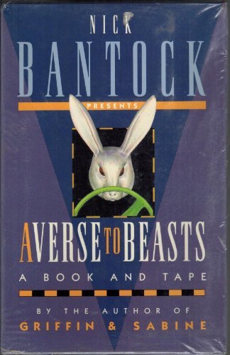 Book cover for Averse to Beasts