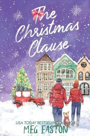 Cover of The Christmas Clause