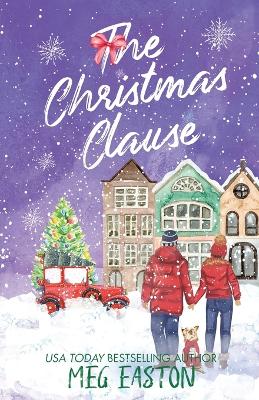 Book cover for The Christmas Clause