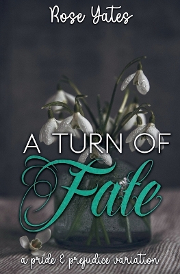 Book cover for A Turn of Fate