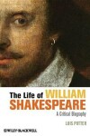 Book cover for The Life of William Shakespeare