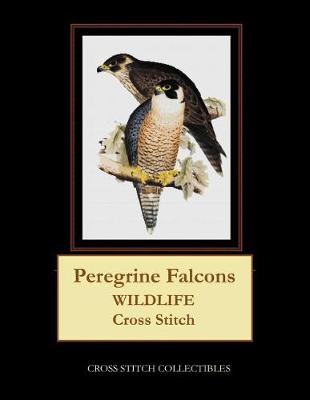 Book cover for Peregrine Falcons