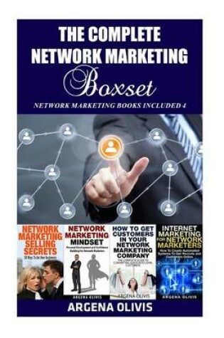 Cover of The Complete Network Marketing Book