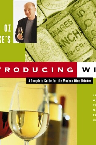 Cover of Oz Clarke's Introducing Wine