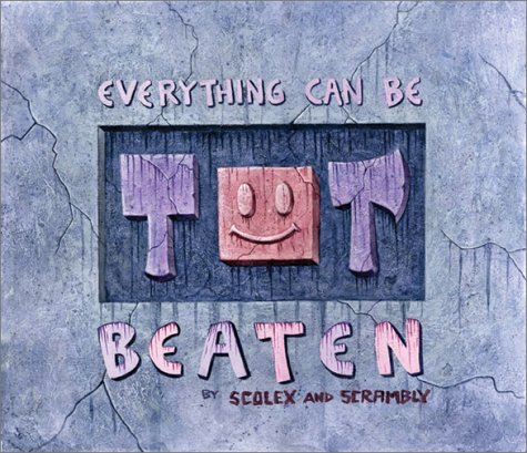 Book cover for Everything Can be Beaten