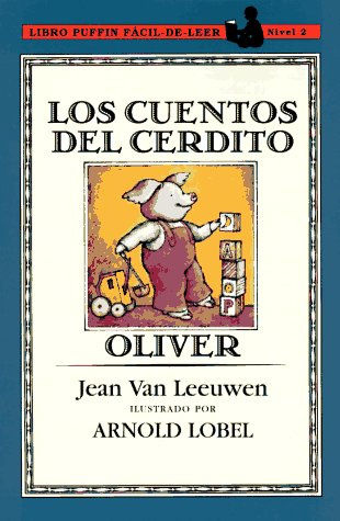Cover of Cuentos del Cerdito Oliver, Los