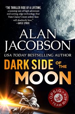 Book cover for Dark Side of the Moon